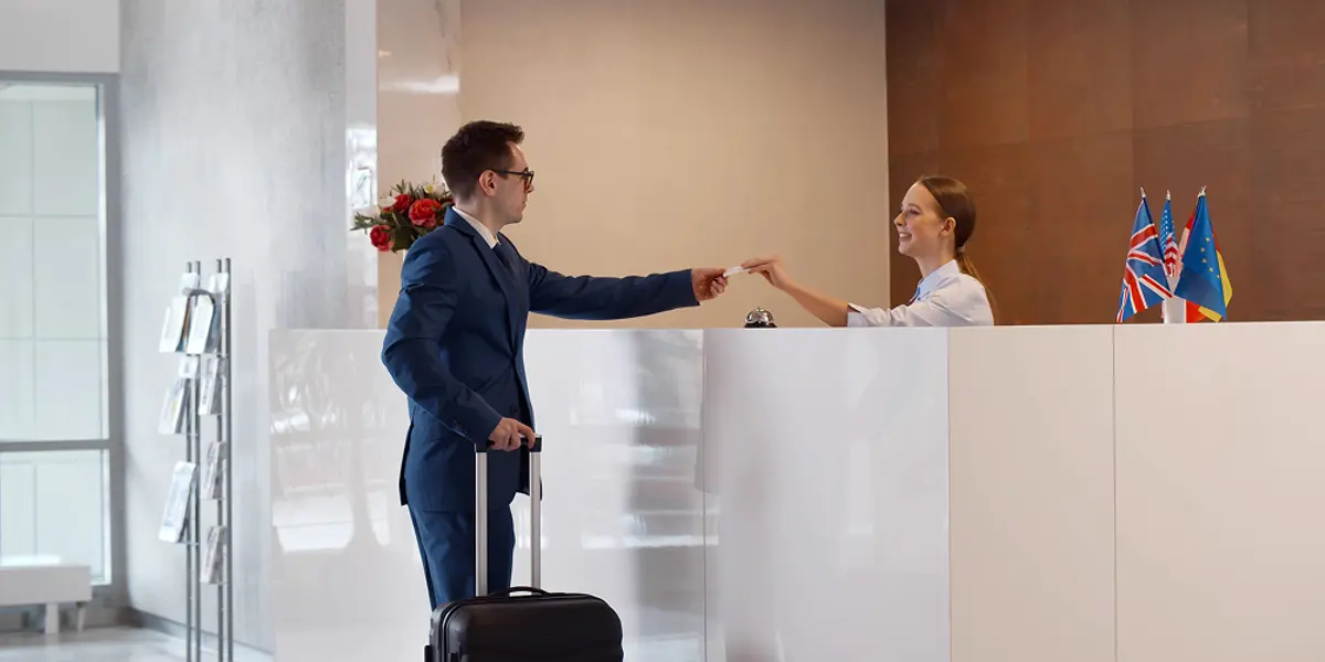 Schermi per hospitality e ristorazione