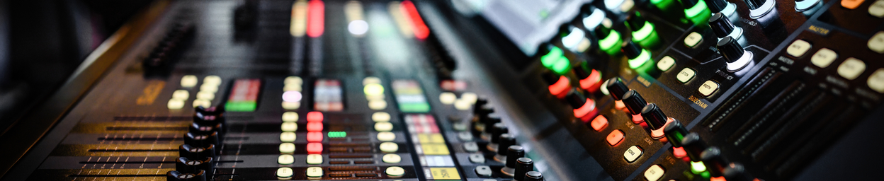 Monitor per l’audiovisivo e la diffusione