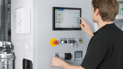 Interfaccia macchina (HMI)