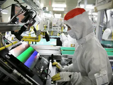 The Technologies Driving Today’s Displays