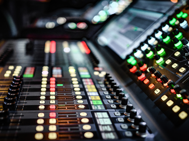 AV e broadcast