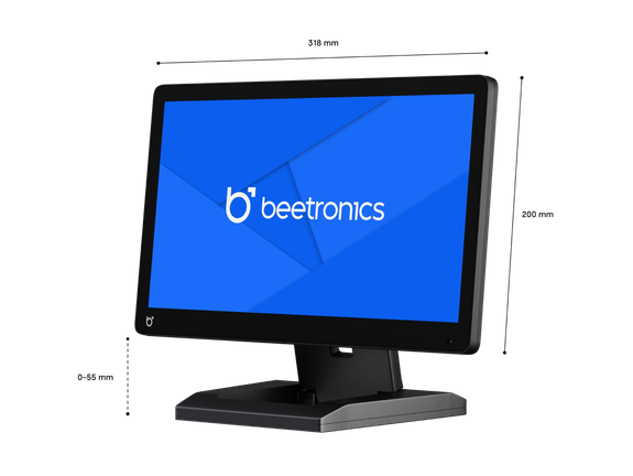 Touchscreen 13 Pollici