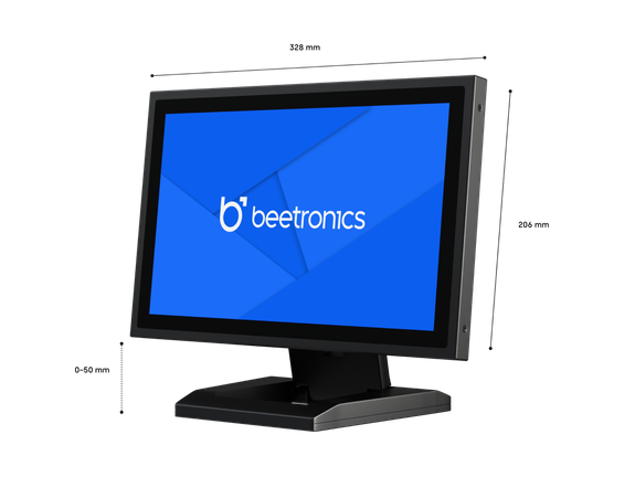 Touchscreen 13 Pollici Metallo