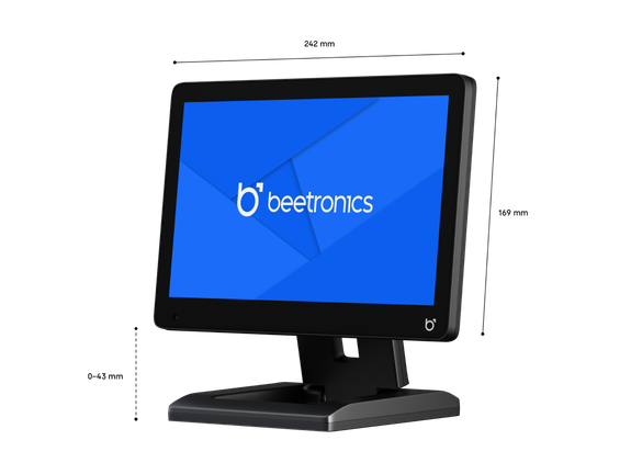 Touchscreen 10 Pollici
