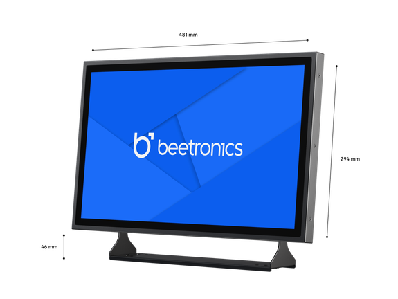 Touchscreen 19 Pollici Metallo