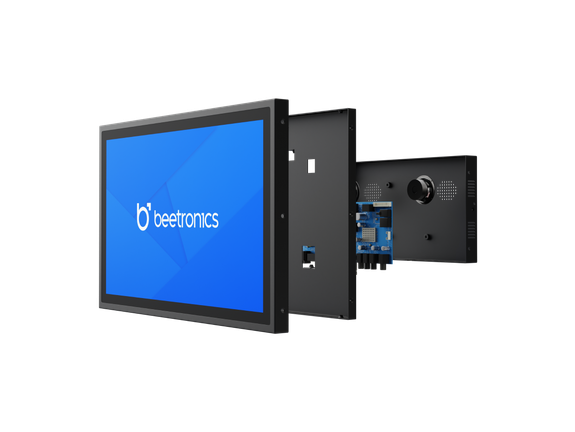 Touchscreen 22 Pollici Metallo