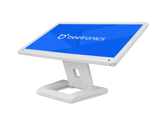 Monitor 15 Pollici (Bianco)