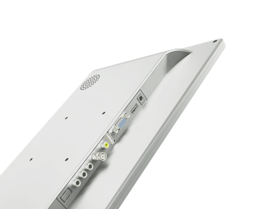 Monitor 15 Pollici (Bianco)