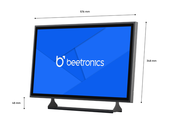 Touchscreen 24 Pollici Metallo