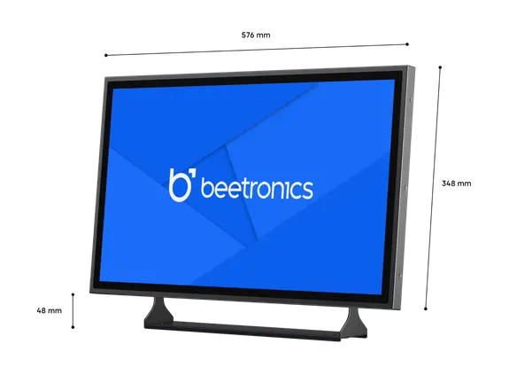 Touchscreen 24 Pollici Metallo