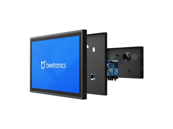 Touchscreen 24 Pollici Metallo