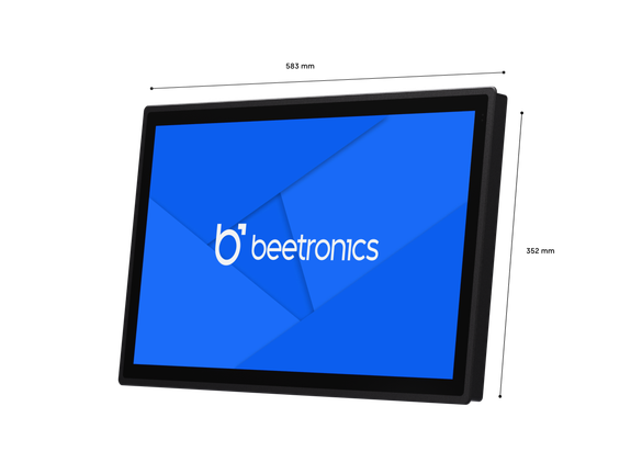 Touchscreen 24 Pollici Metallo (Alta Luminosità)