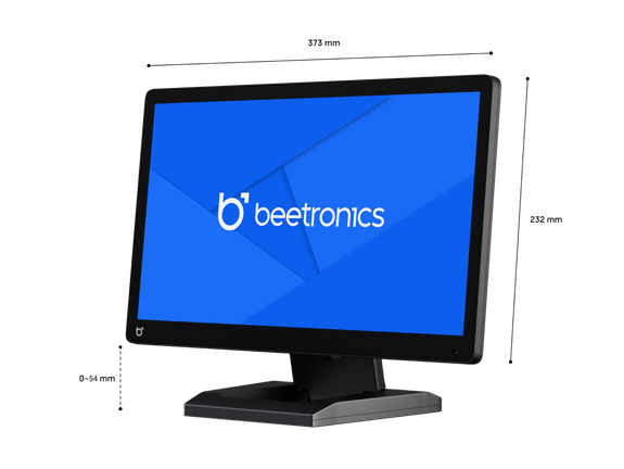 Touchscreen 15 Pollici