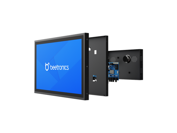 Touchscreen 32 Pollici Metallo