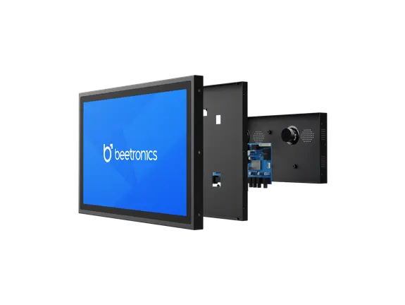 Touchscreen 32 Pollici Metallo