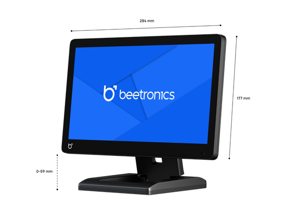 Touchscreen 12 Pollici