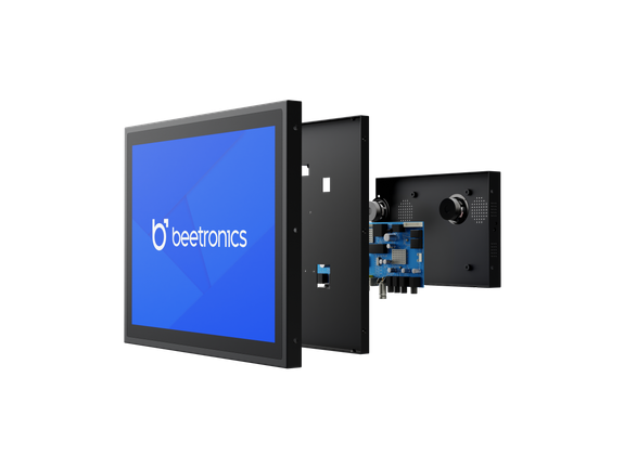 Touchscreen 10 Pollici Metallo