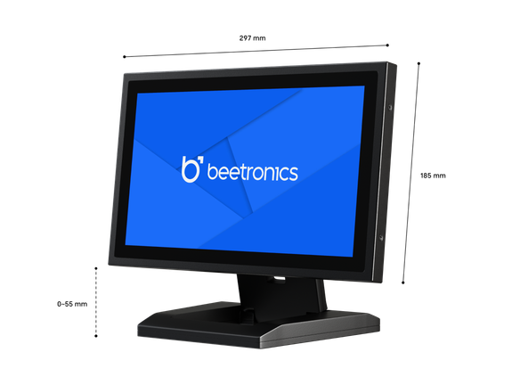 Touchscreen 12 Pollici Metallo