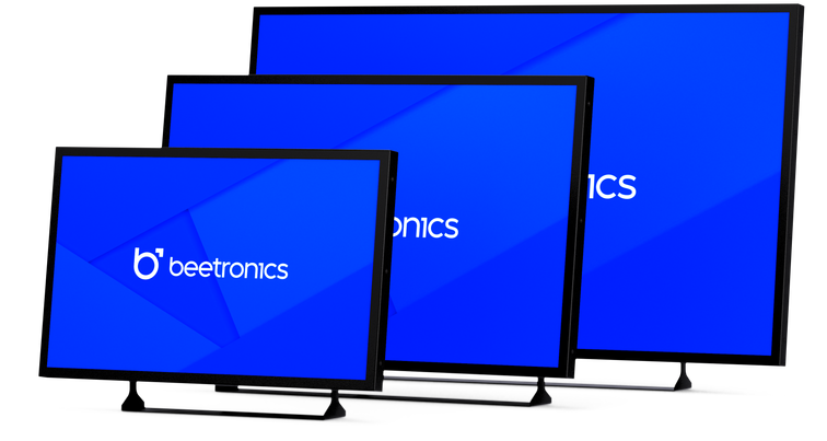 Monitor e Touchscreen