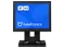 Monitor 8 Pollici Metallo (4:3)