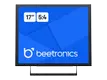 Monitor 17 Pollici Metallo (5:4)