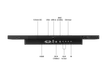 Monitor 17 Pollici Metallo (5:4)