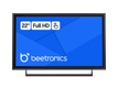 Touchscreen 22 Pollici Metallo