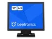 Monitor 12 Pollici Metallo (4:3)