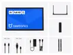 Touchscreen 24 Pollici Metallo
