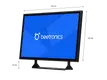 Touchscreen 32 Pollici Metallo