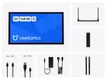 Touchscreen 32 Pollici Metallo