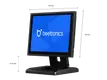 Touchscreen 8 Pollici Metallo (4:3)