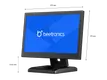 Monitor 12 Pollici Metallo