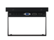 Touchscreen 7 pollici metallo