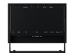 Touchscreen 7 pollici metallo