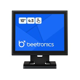 Touchscreen 10 Pollici Metallo (4:3)