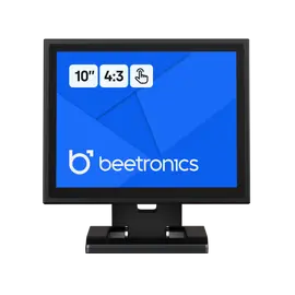 Touchscreen 10 Pollici Metallo (4:3)