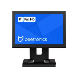 Monitor 9 Pollici Metallo