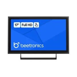 Touchscreen 17 Pollici Metallo