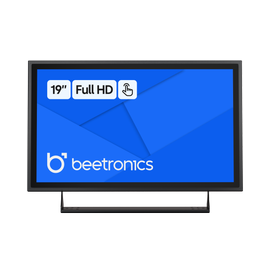 Touchscreen 19 Pollici Metallo
