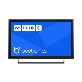 Touchscreen 22 Pollici Metallo