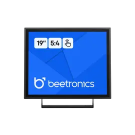 Touchscreen 19 Pollici Metallo (5:4)