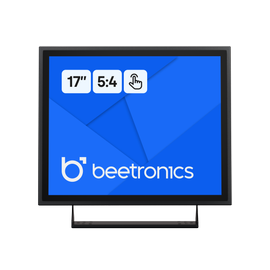 Touchscreen 17 Pollici Metallo (5:4)