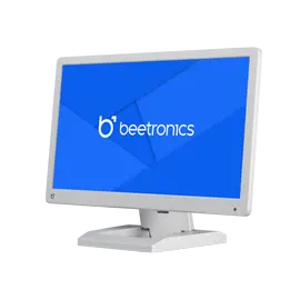 Monitor 15 Pollici (Bianco)