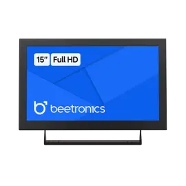 Monitor 15 Pollici Metallo