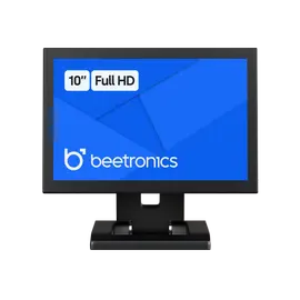 Monitor 10 Pollici Metallo