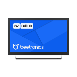 Monitor 24 Pollici Metallo
