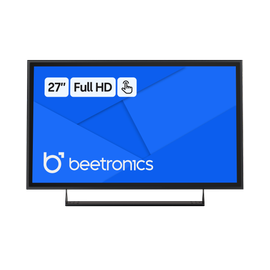 Touchscreen 27 Pollici Metallo