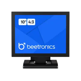 Monitor 10 Pollici Metallo (4:3)