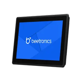 Touchscreen 10 Pollici Metallo (Alta Luminosità)